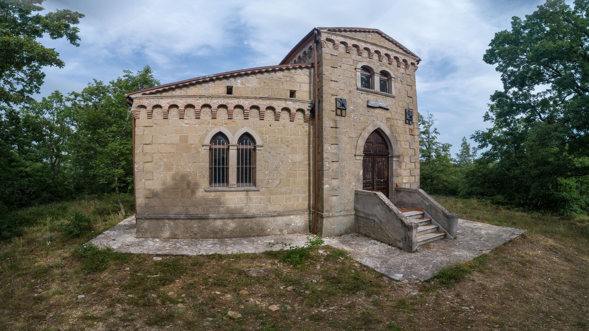 Bosco di Monte Vairano